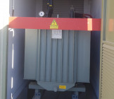 800 kVA 30-20 kV / 690 Volt Siemens transformator
2010